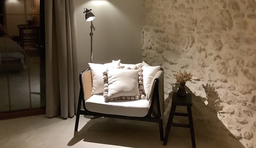 Habitación de lujo doble