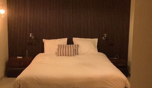Habitación panorámica