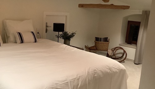 Habitación estándar doble, 1 cama de matrimonio