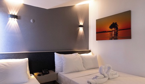 Habitación estándar
