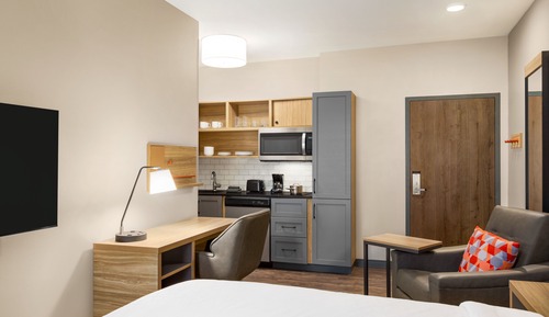 Suite, 1 habitación, bañera accesible (Mobility)