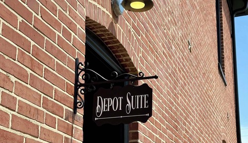 Suite Confort, patio