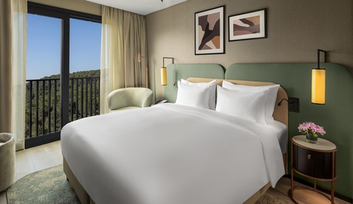 Suite Deluxe, 3 habitaciones