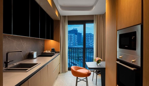 Suite Deluxe, 2 habitaciones, terraza