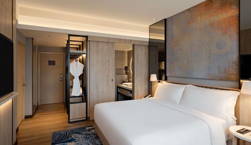 Habitación clásica, 1 cama de matrimonio