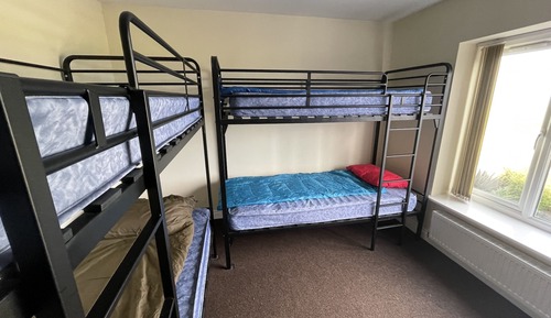 Economy Shared Dormitory, Mixed Dorm
