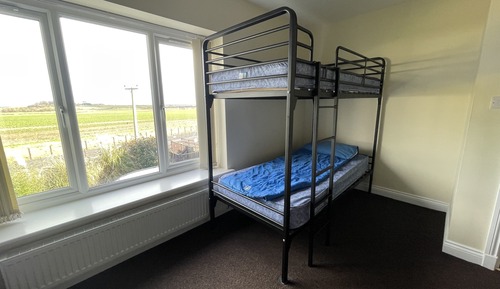 Economy Shared Dormitory, Mixed Dorm