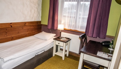 Habitación individual clásica
