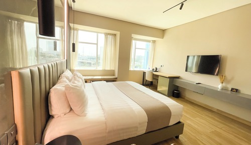 Habitación Deluxe