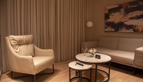 Suite estudio Deluxe