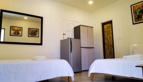 Habitación familiar