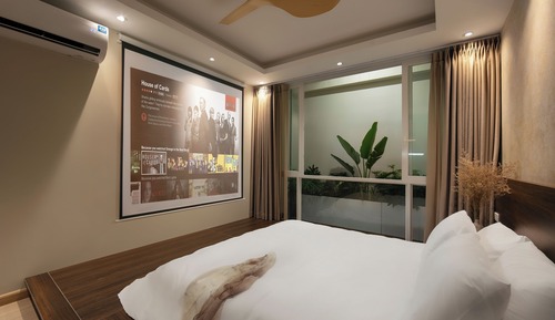Estudio estándar, 1 cama de matrimonio, no fumadores