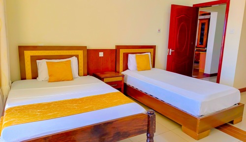 Apartamento presidencial