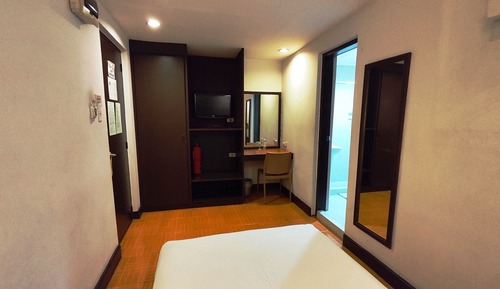 Habitación individual estándar