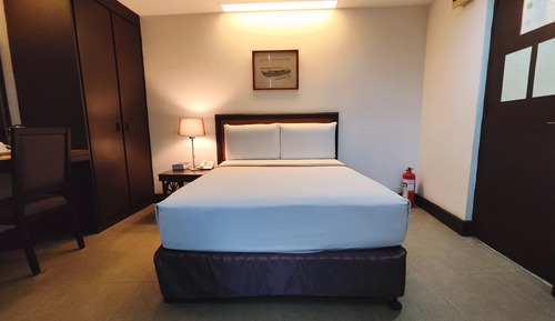 Habitación ejecutiva doble, no fumadores