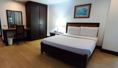 Suite estudio ejecutiva, no fumadores