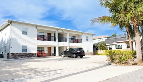 Villa de lujo, 2 habitaciones, vistas al río
