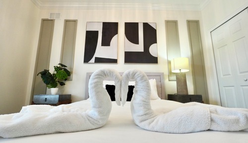 Villa Premium, 2 habitaciones, vistas al río