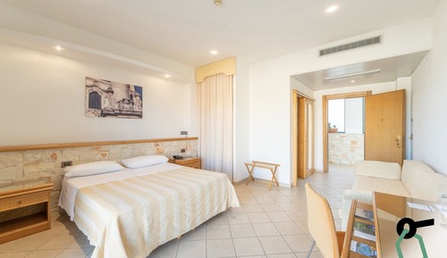 Habitación cuádruple Confort
