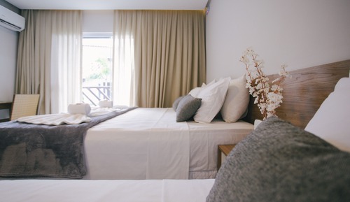 Habitación triple superior