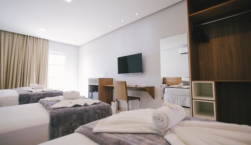 Habitación cuádruple superior