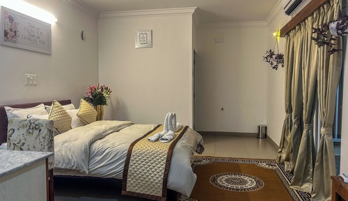 Habitación Deluxe, 1 habitación