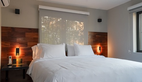 Apartamento Premium, no fumadores, vistas a la ciudad