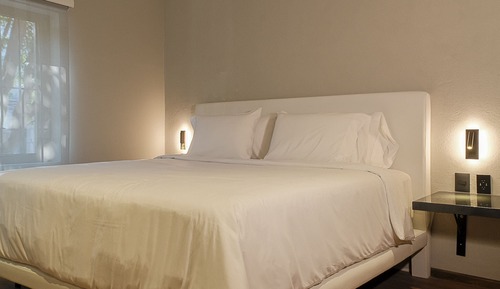 Habitación estándar, no fumadores, vistas a la ciudad
