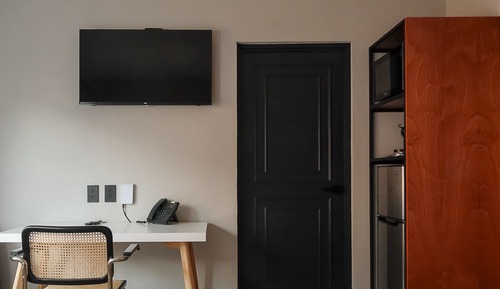 Habitación superior, no fumadores, vistas a la ciudad