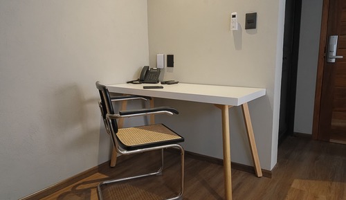 Habitación Deluxe, no fumadores, vistas a la ciudad