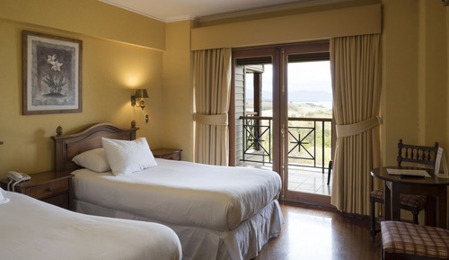 Habitación estándar con 2 camas individuales