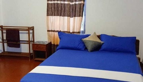 Habitación económica doble