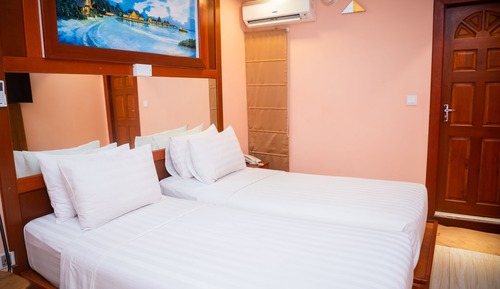 Habitación superior