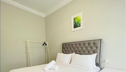 Habitación panorámica con 2 camas individuales