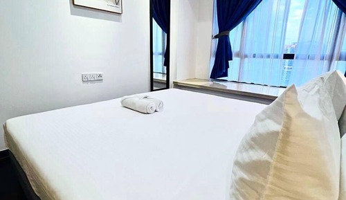Apartamento superior