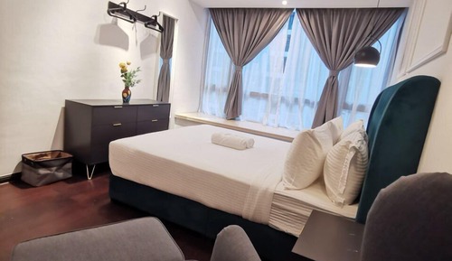 Habitación familiar doble