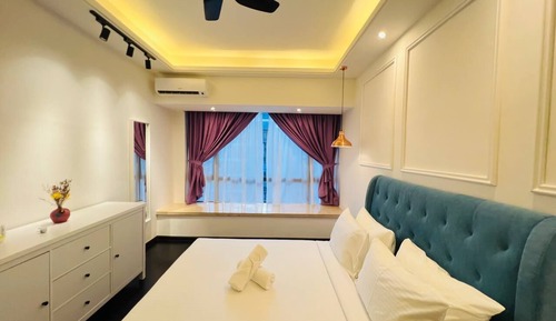 Habitación triple Gallery