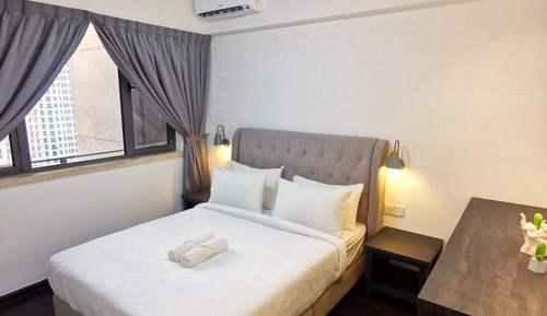 Habitación triple Premier