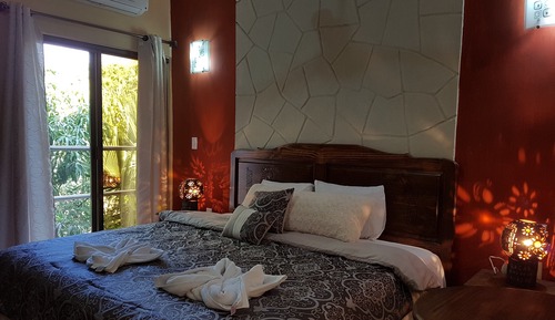 Habitación de luna de miel