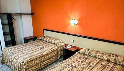 Habitación estándar