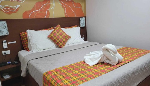 Habitación doble
