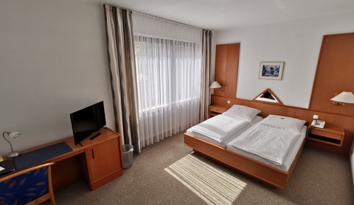 Habitación Business doble, no fumadores