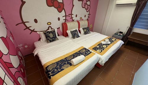 Habitación triple