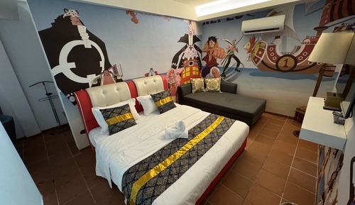 Habitación clásica