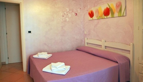 Habitación económica doble