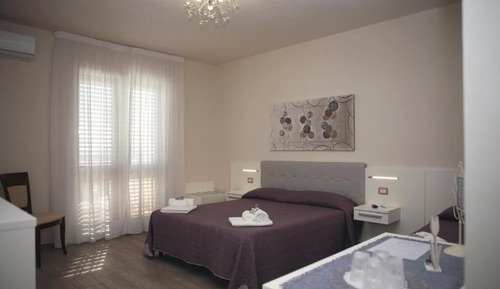 Habitación triple económica