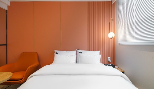 Habitación básica doble