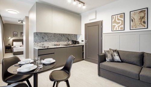 Apartamento Premier