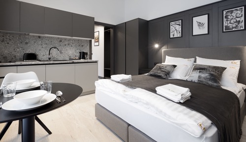 Apartamento económico