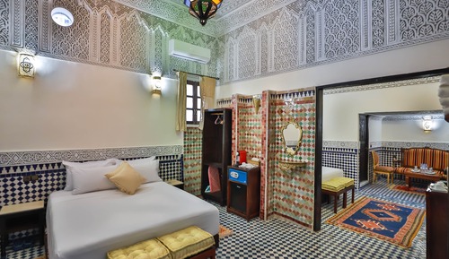 Habitación cuádruple